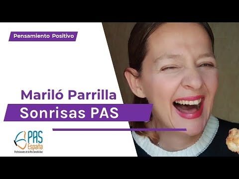 Imagen portada 25.- Sonrisas PAS