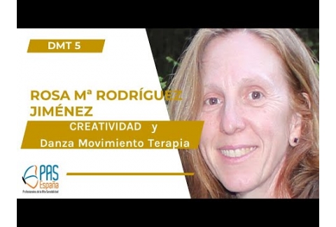 33.- Creatividad y Danza Movimiento Terapia