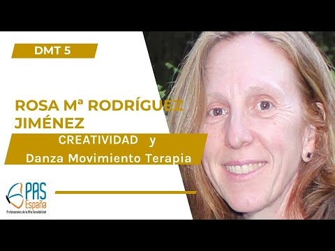 Imagen portada 33.- Creatividad y Danza Movimiento Terapia