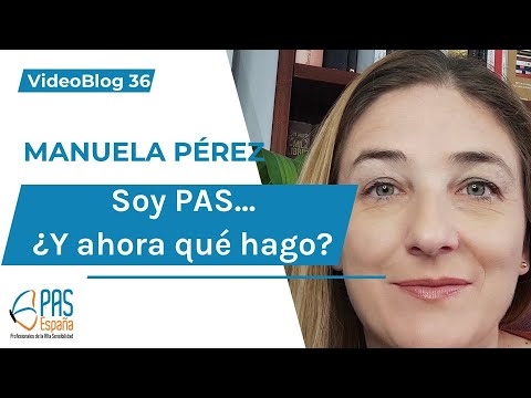 Imagen portada 36.- Soy PAS... ¿Y ahora qué hago?