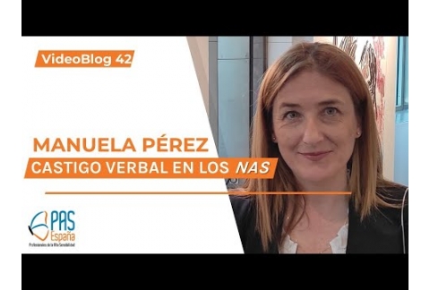 42.- Castigo VERBAL en los NAS
