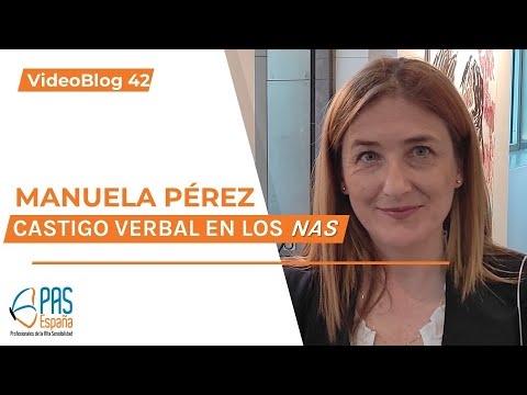 Imagen portada 42.- Castigo VERBAL en los NAS