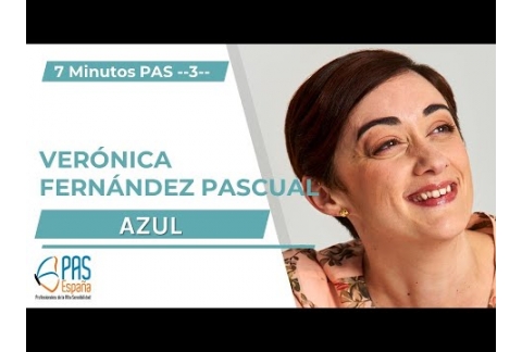 40.- Siete Minutos PAS --(3)-- Azul