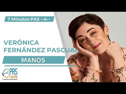 Imagen portada 41.- Siete Minutos PAS --(4)-- Manos