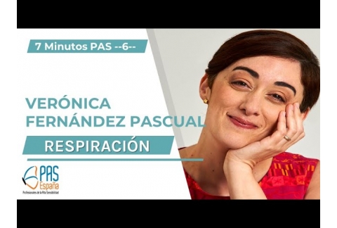 45.- Siete Minutos PAS --(6)-- Respiración