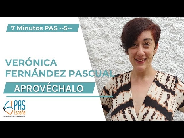 Imagen portada 44.- Siete Minutos PAS --(5)-- Aprovéchalo