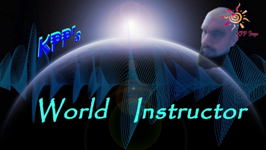 Imagen portada ESPIRITUALIDAD MODERNATHE WORLD INSTRUCTOR #4