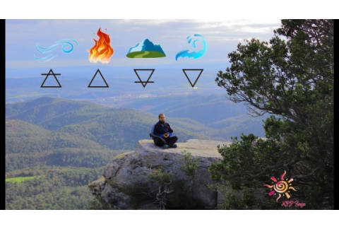 CONEXIÓN CON LA NATURALEZAPor KPP Sage ‍9.KPPKrishna