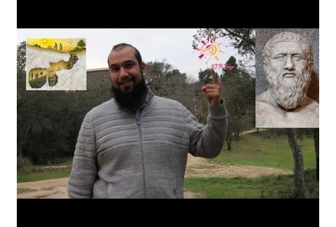 Mito de la Caverna (Resumen de Platón)IDEAL para SELECTIVIDAD ‍La VERDAD está en OTRA PARTE