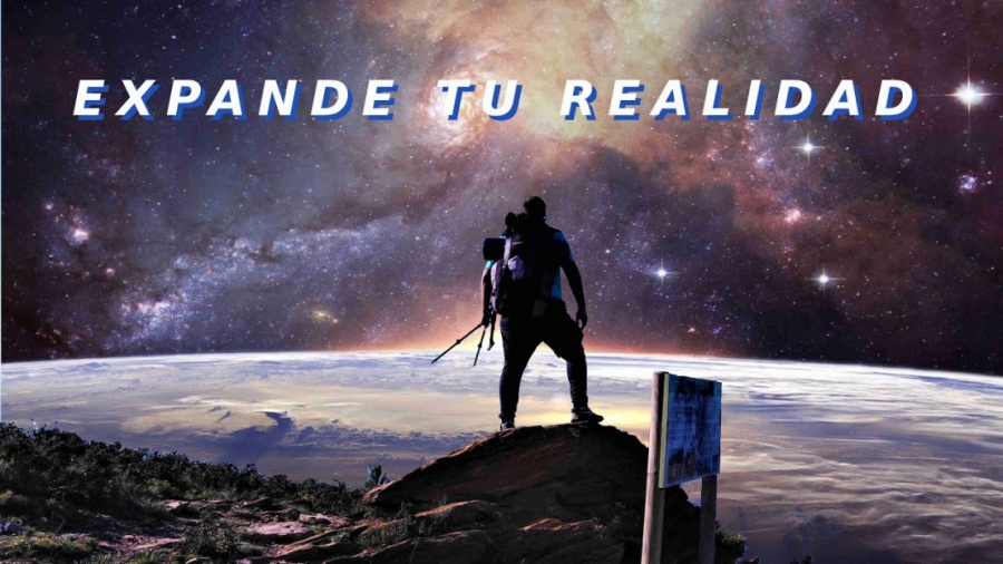 Imagen portada Expande Tu Realidad  Crecimiento Espiritual y Personal (4 Consejos) - AUTOAYUDA 