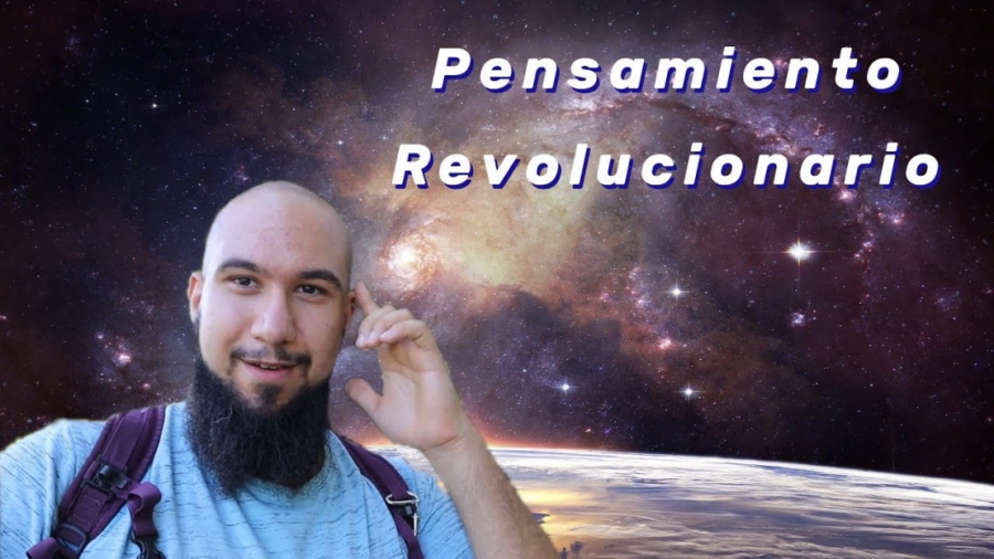 Imagen portada PENSAMIENTO REVOLUCIONARIO y Sentido De Vida  Descubre Tu Misión y Propósito Vital 