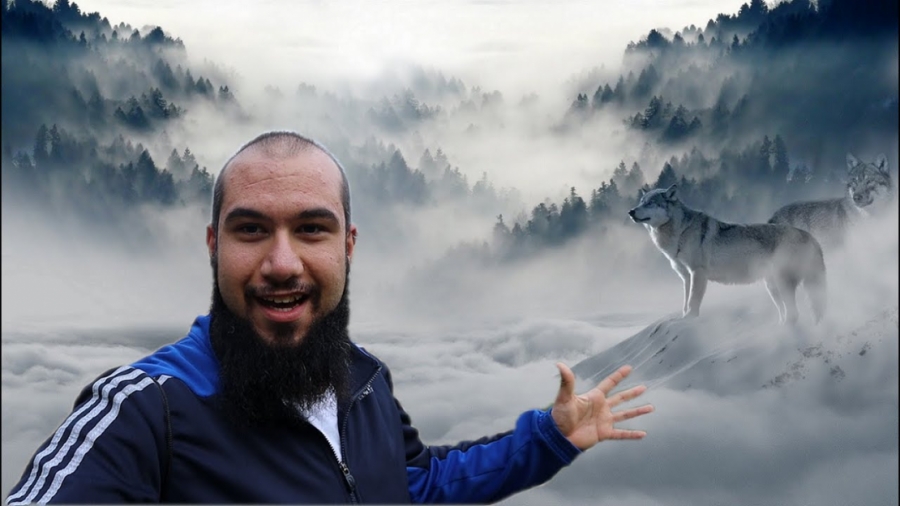 Imagen portada LA IRA  Qué Significa y Cómo Superar La Frustración  DOMINAR Y CALMAR AL LOBO INTERIOR ‍