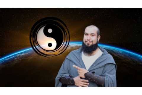 TAOÍSMO  El Significado de su Símbolo  Ying Yang - LAO TSÉ y Tao Te Ching  (Daodejing)