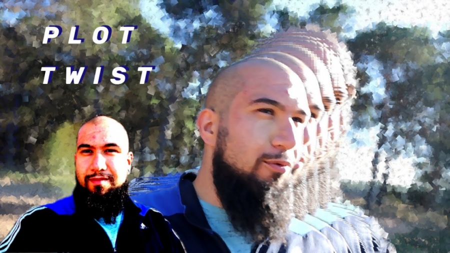 Imagen portada EL CAMBIO DE SENTIDO ESPIRITUAL - PLOT TWIST  ¿Cómo puedes superar una Crisis Personal?