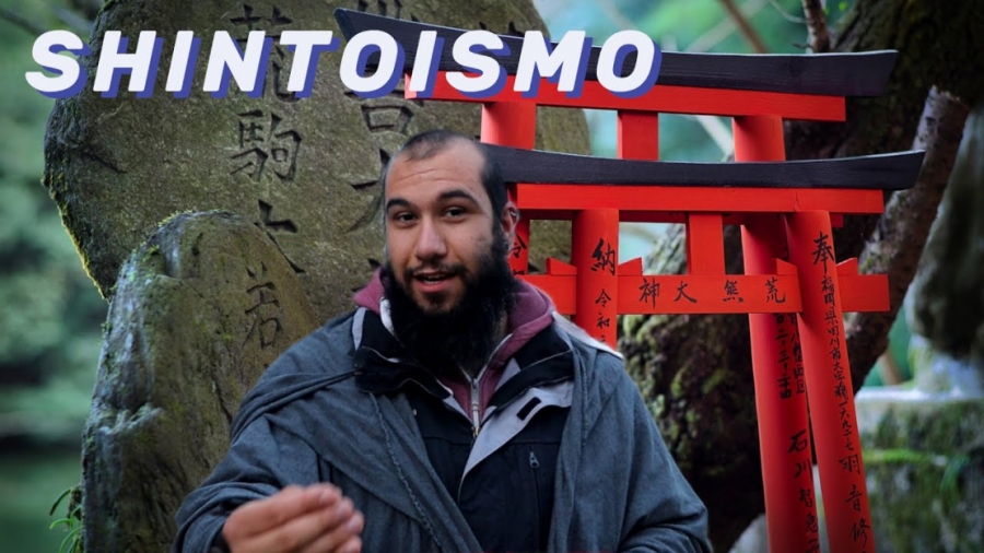 Imagen portada Shintoismo  Filosofía Oriental y el Camino Natural para el Bienestar  Animismo