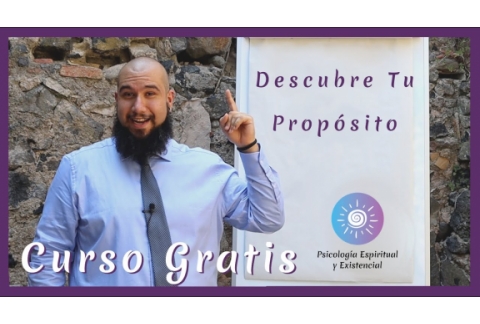 Psicologia Existencial y Logoterapia - Curso Gratis  Descubre Tu Propósito y Sentido De Vida