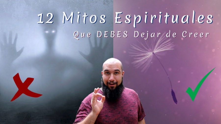 Imagen portada 12 Mitos Espirituales que Debes Dejar de Creer  y que te Están Limitando