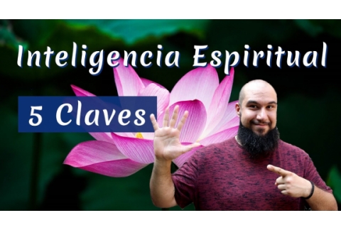 Inteligencia Espiritual  5 Claves para Expandir Tu Consciencia  Psicologia Espiritual