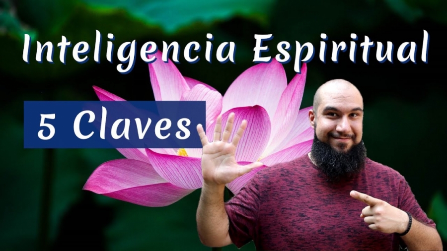 Imagen portada Inteligencia Espiritual  5 Claves para Expandir Tu Consciencia  Psicologia Espiritual