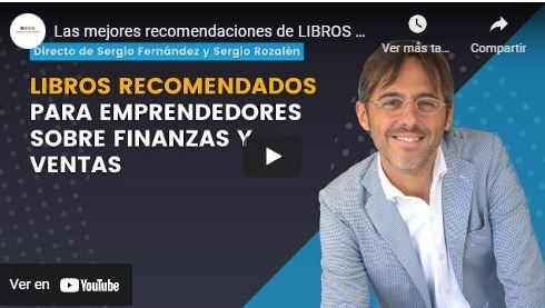 Imagen portada Las mejores recomendaciones de LIBROS para emprendedores sobre finanzas y ventas
