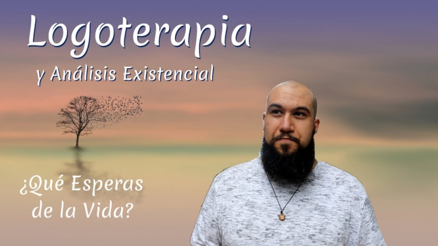 Imagen portada Logoterapia y Análisis Existencial de Viktor Frankl  ¿Cuál es tu Propósito y Sentido de la Vida?