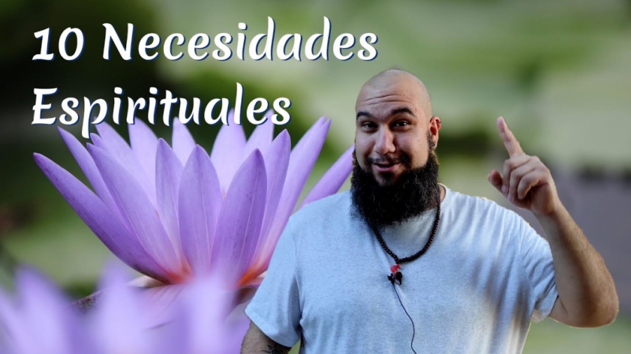 Imagen portada Las 10 NECESIDADES ESPIRITUALES del Ser Humano  ¿Las Estás Atendiendo?