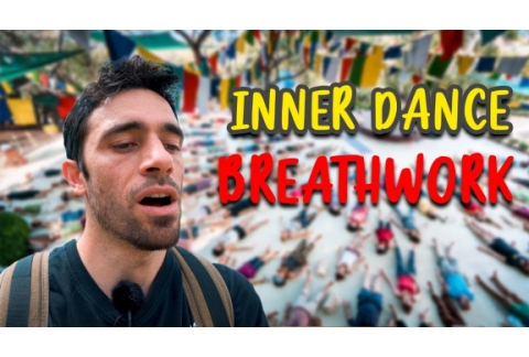 Resetea, Desbloquea, Energetiza: INNER DANCE BREATHWORK (IDB)