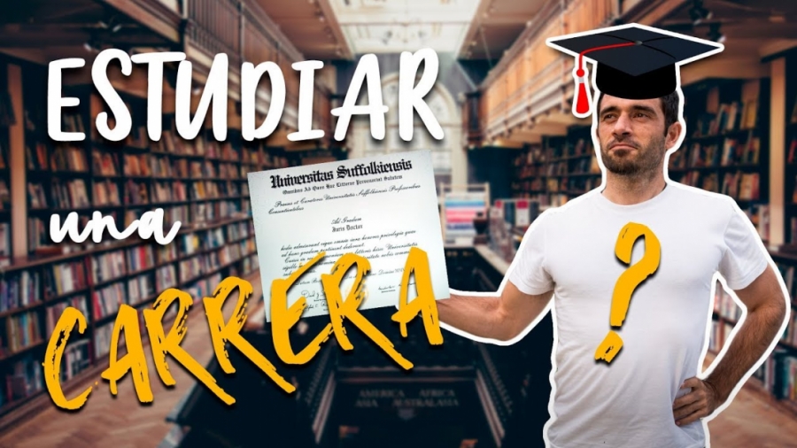 Imagen portada Tengo que ESTUDIAR una CARRERA?