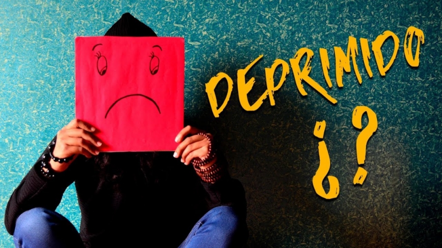 Imagen portada Por qué ESTOY DEPRIMIDO?