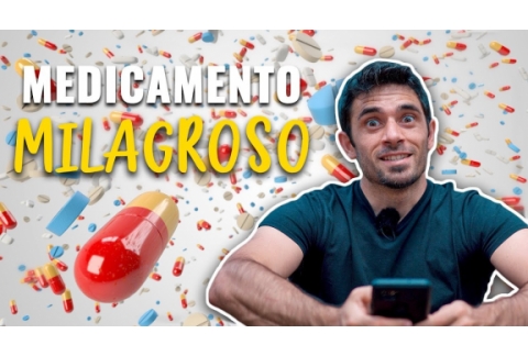 el MEDICAMENTO MILAGROSO y GRATIS