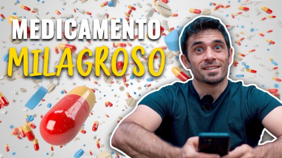Imagen portada el MEDICAMENTO MILAGROSO y GRATIS