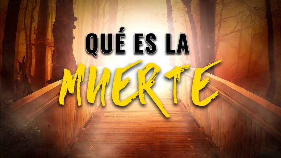Imagen portada QUÉ ES LA MUERTE?