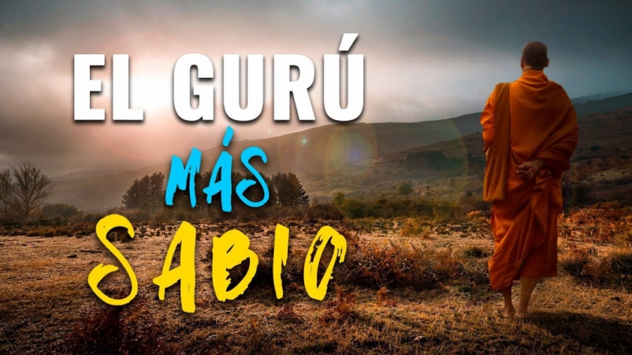 Imagen portada el GURÚ MÁS SABIO del mundo