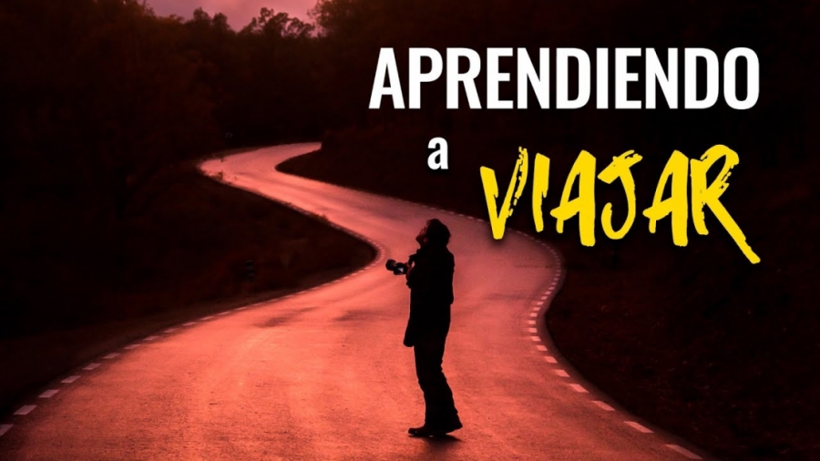 Imagen portada Aprendiendo a VIAJAR