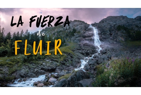 la FUERZA del FLUIR