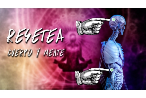cómo RESETEAR tu CUERPO y MENTE