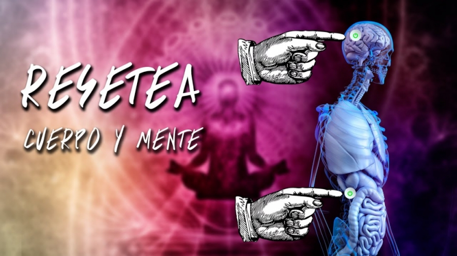 Imagen portada cómo RESETEAR tu CUERPO y MENTE