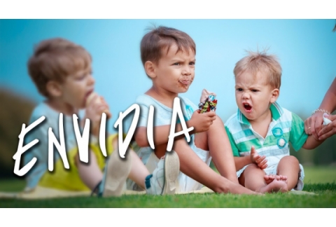 POR QUÉ TENEMOS ENVIDIA?