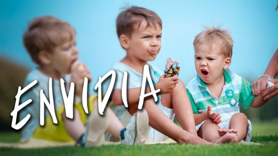 Imagen portada POR QUÉ TENEMOS ENVIDIA?