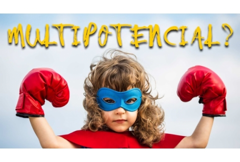 NO ENCUENTRAS tu SENDERO? | MULTIPOTENCIAL?