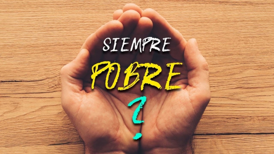 Imagen portada POR QUÉ muchos SEGUIRÁN siendo POBRES