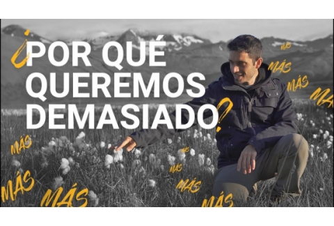 cuando NUNCA ES SUFICIENTE | origen de la AVARICIA