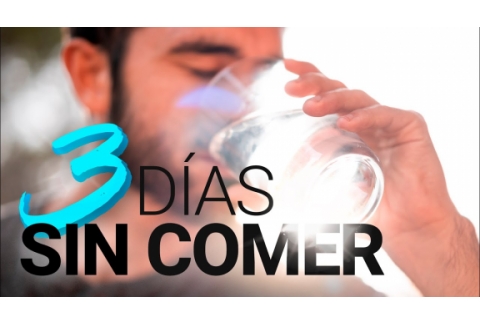 Por qué el AYUNO puede ser TU MEJOR MEDICINA