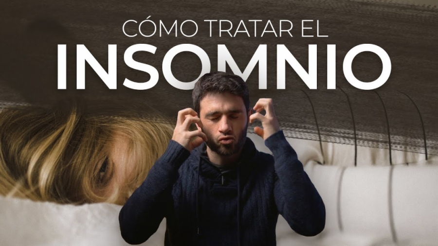 Imagen portada 9 PASOS para tratar el INSOMNIO