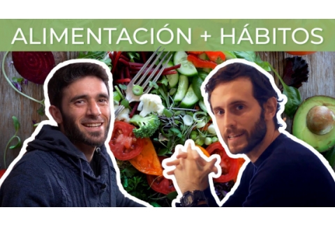 La DIETA IDEAL? + Hábitos saludables [Q&A ft. Dr. La Rosa]