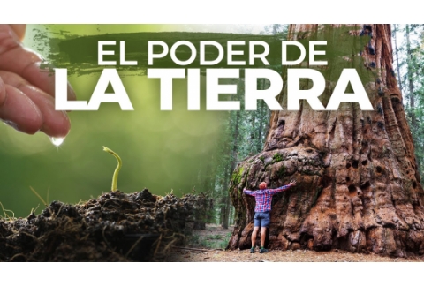el PODER de la CONEXIÓN con la TIERRA