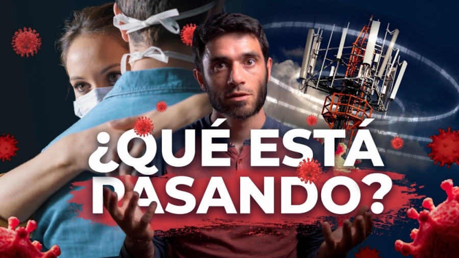 Imagen portada ¿Qué nos está pasando?