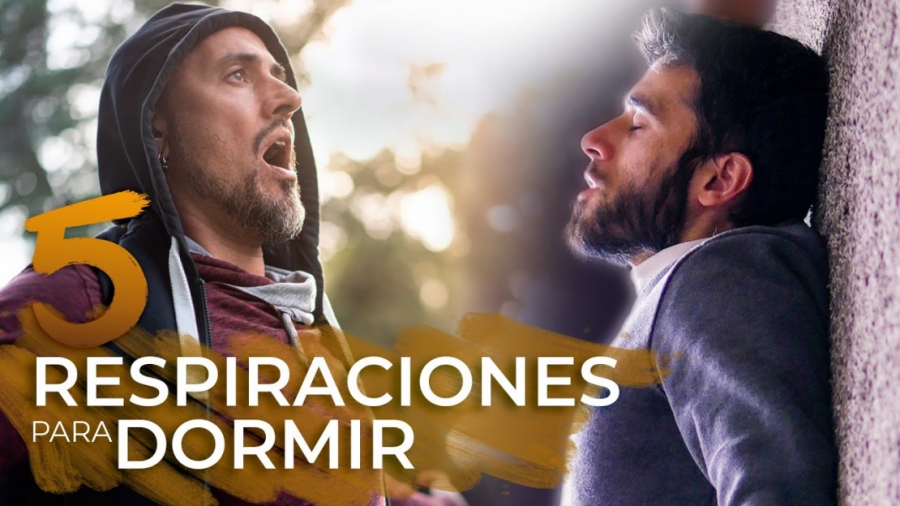 Imagen portada 5 Técnicas de RESPIRACIÓN para DORMIR BIEN