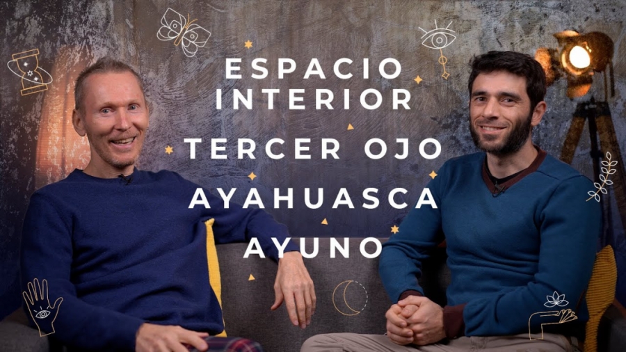 Imagen portada El camino de SANACIÓN con MI TERAPEUTA Alex Kroll