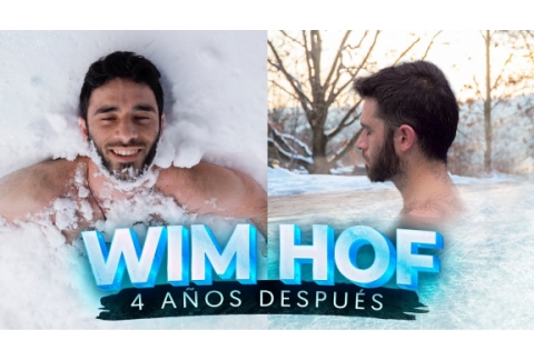 Los Secretos del Método Wim Hof ️ Mi experiencia 4 años después
